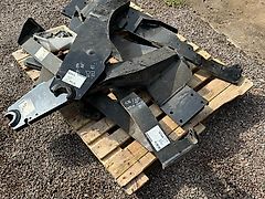 New Holland Frontladerkonsolen für TD5.65-75, auch für Case Farmall A65-75