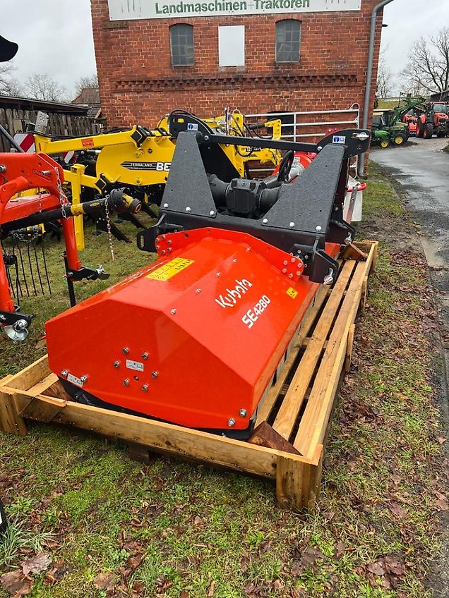 Kubota SE4280