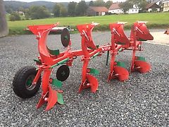AGRO-MASZ POH 4 hydraulische Steinsicherung