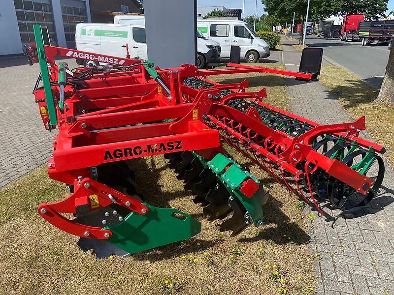 AGRO-MASZ BT50H