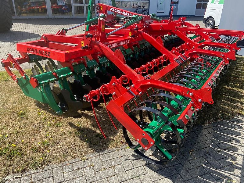 AGRO-MASZ BT50H