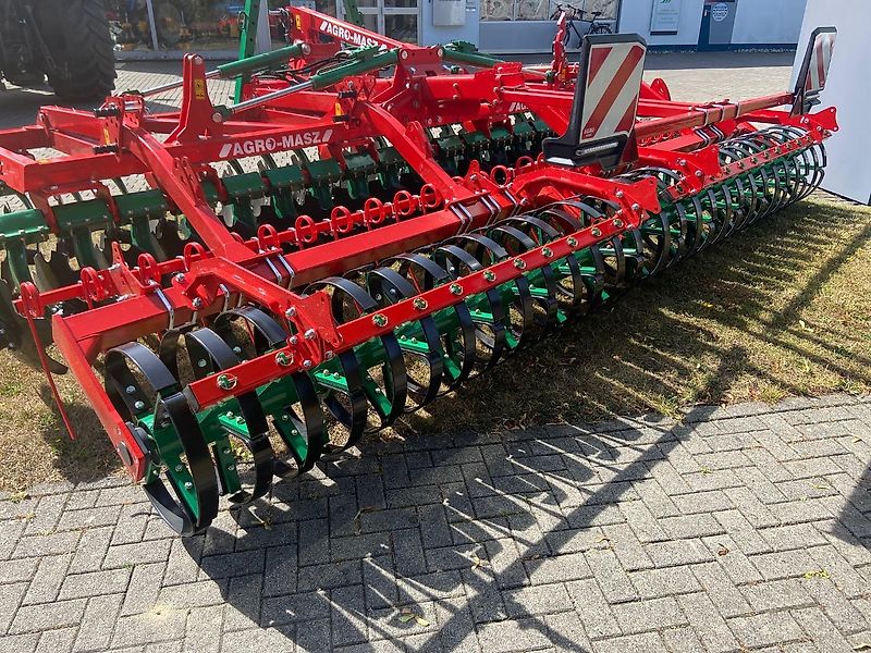 AGRO-MASZ BT50H