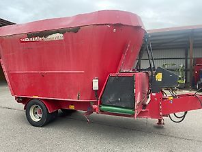 JF Stoll Feeder VM 14