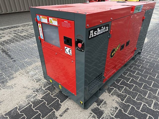 Ashita 50 KVA aggregaat