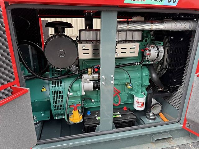 Ashita 50 KVA aggregaat