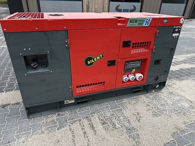 Ashita 50 KVA aggregaat