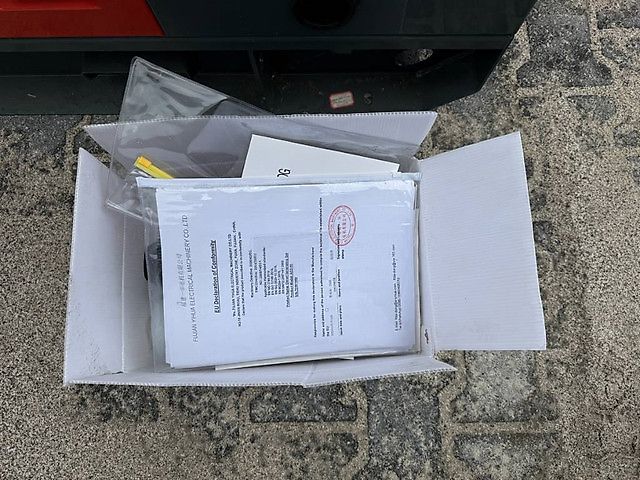 Ashita 50 KVA aggregaat