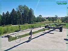 TUCHOLSKI Wozek do hederu 770 Vario