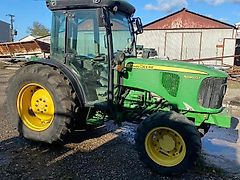 John Deere 5080GF HI-LO gearbox + 3 SCV's