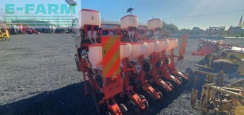 Gehl monica 6 file con spandiconcime