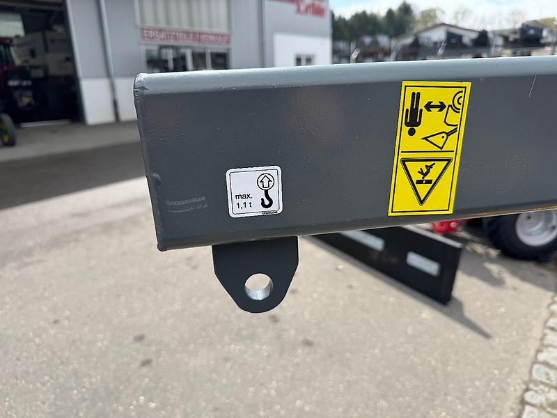 Weidemann Lastenhaken