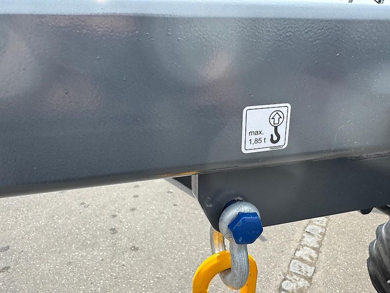 Weidemann Lastenhaken