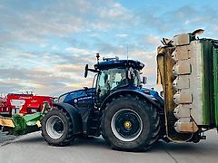 Krone EASY CUT 9140 CV C BJ. 2014 + EASY CUT 31 CV FLOAT* BJ. 14