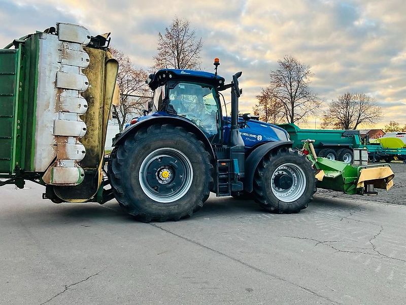 Krone EASY CUT 9140 CV C BJ. 2014 + EASY CUT 31 CV FLOAT* BJ. 14