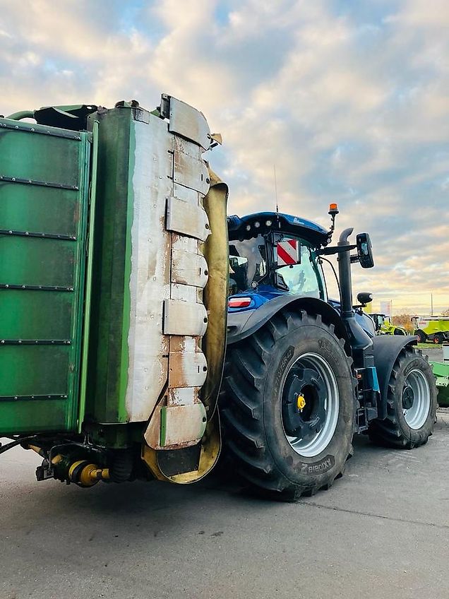 Krone EASY CUT 9140 CV C BJ. 2014 + EASY CUT 31 CV FLOAT* BJ. 14