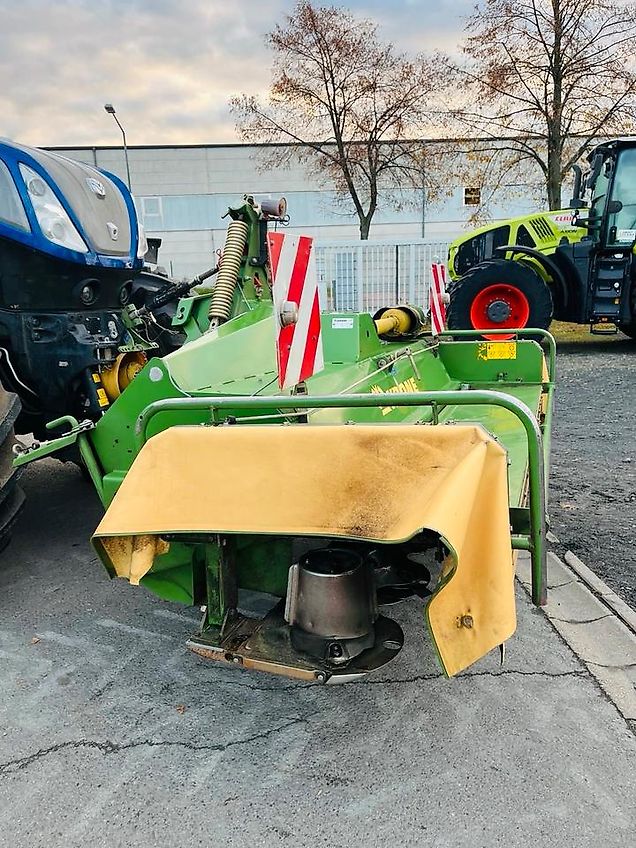 Krone EASY CUT 9140 CV C BJ. 2014 + EASY CUT 31 CV FLOAT* BJ. 14