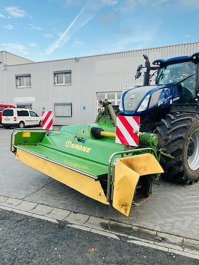 Krone EASY CUT 9140 CV C BJ. 2014 + EASY CUT 31 CV FLOAT* BJ. 14