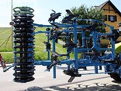 Agro-Tom profi line beta 2 - schwergrubber / grubber 4m