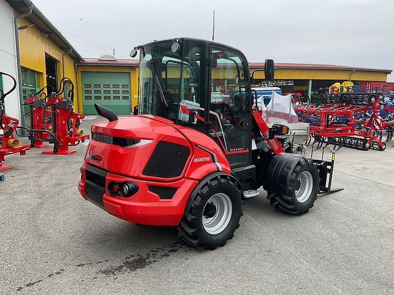Manitou MLA 5-50 H