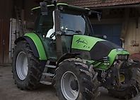 Deutz-Fahr AGROTRON K120 Deutz-Fahr AGROTRON K120