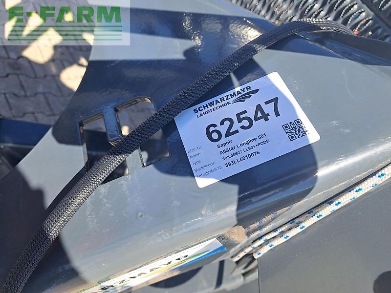 Saphir allstar longline 501