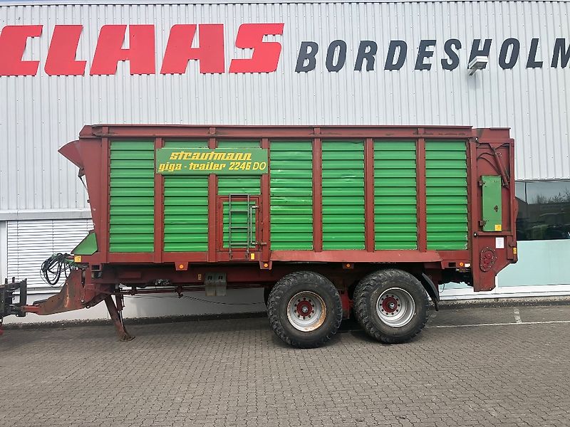 Strautmann Giga Trailer 2246 DO