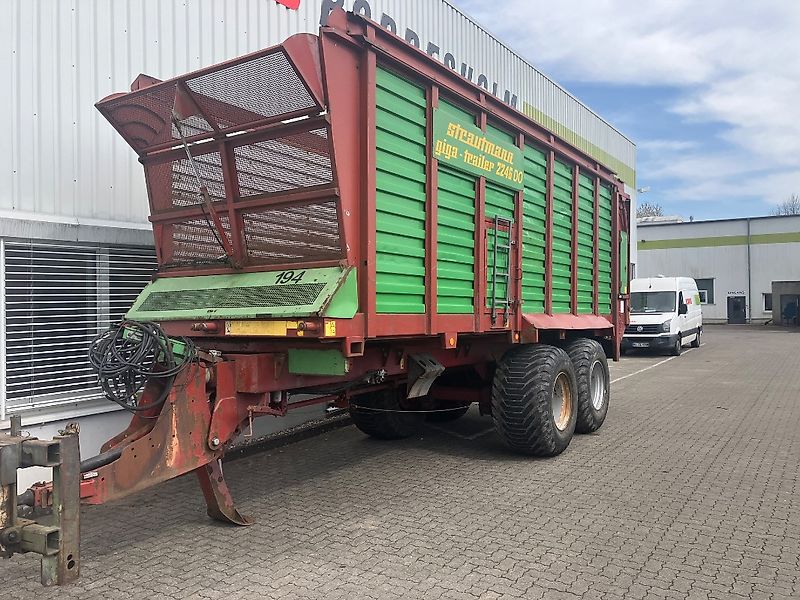 Strautmann Giga Trailer 2246 DO