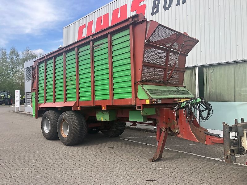 Strautmann Giga Trailer 2246 DO