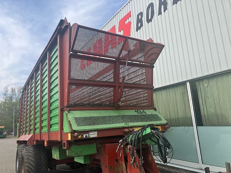 Strautmann Giga Trailer 2246 DO