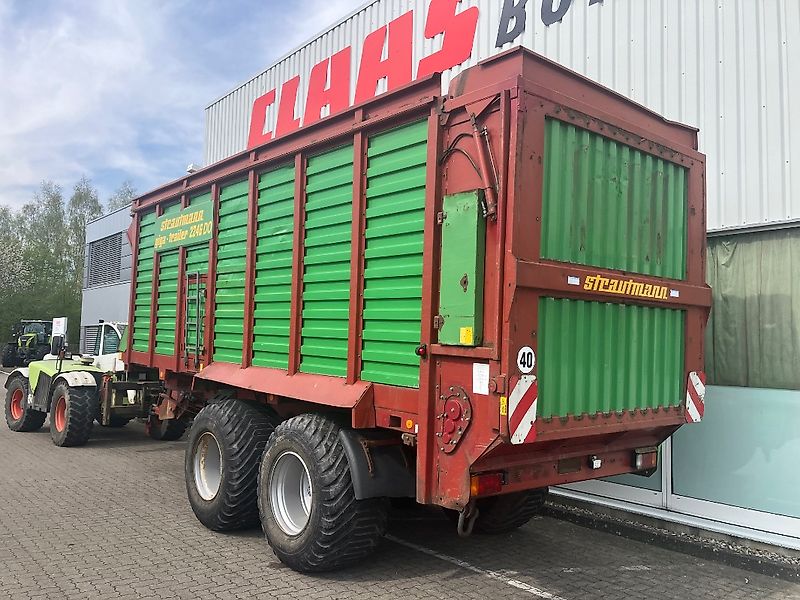 Strautmann Giga Trailer 2246 DO