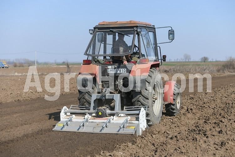 Aardenburg Omikron XL 2000 / Bodenfräse 200 cm