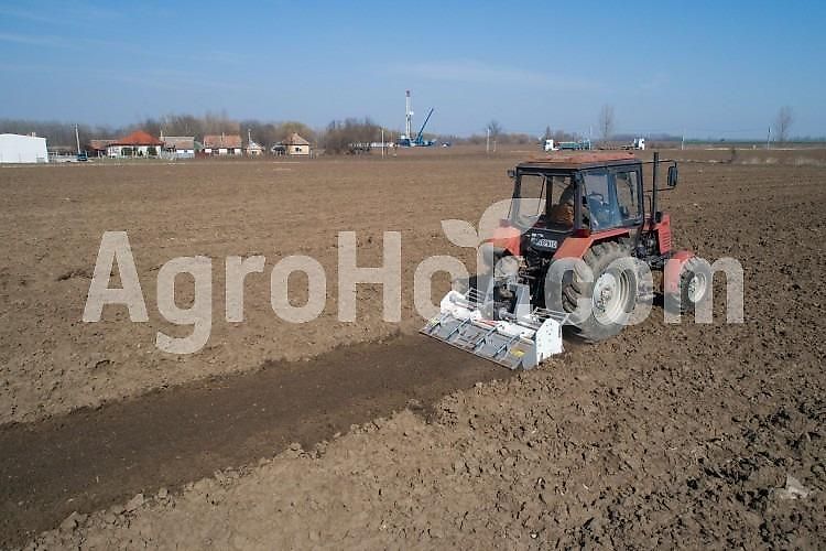 Aardenburg Omikron XL 2000 / Bodenfräse 200 cm