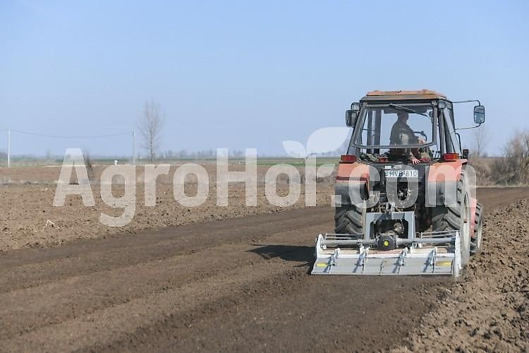 Aardenburg Omikron XL 2000 / Bodenfräse 200 cm