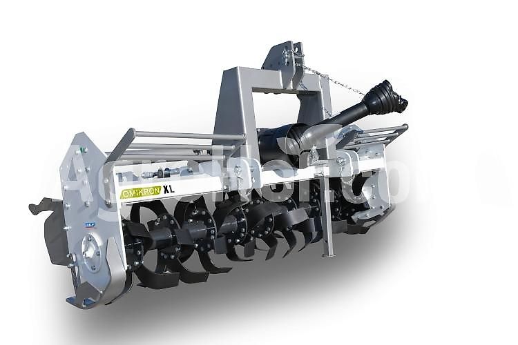 Aardenburg Omikron XL 2000 / Bodenfräse 200 cm