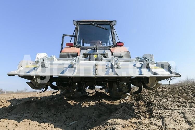 Aardenburg Omikron XL 2000 / Bodenfräse 200 cm