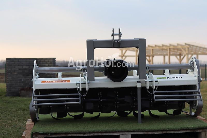 Aardenburg Omikron XL 2000 / Bodenfräse 200 cm