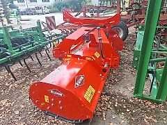 Kuhn BPR280 PRP Mulcher Front/Heckmulcher Schlegelmulcher Frontmu