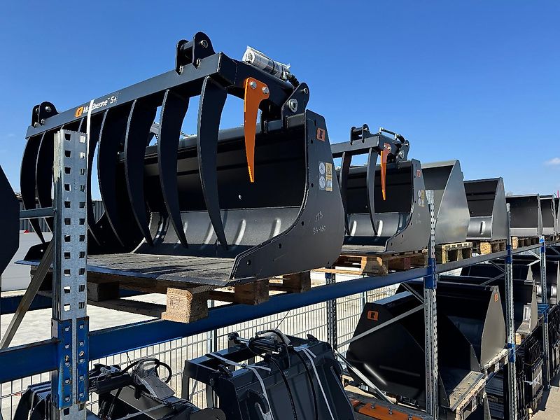 Alö Multibenne S+ 160