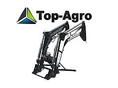 Top-Agro Frontlader IT1600 für verschiedene Traktoren NEU!