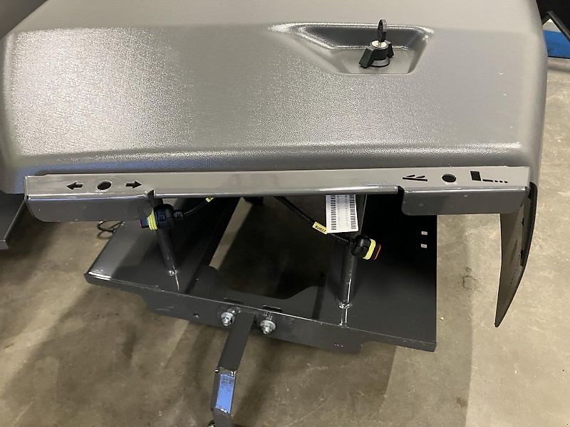 Claas ZUSATZGARNKÄSTEN QUADRANT