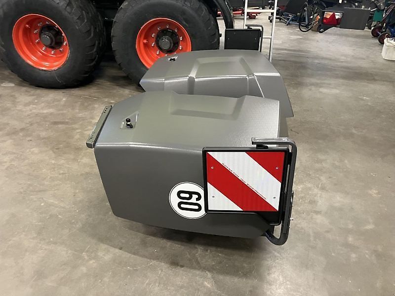 Claas ZUSATZGARNKÄSTEN QUADRANT