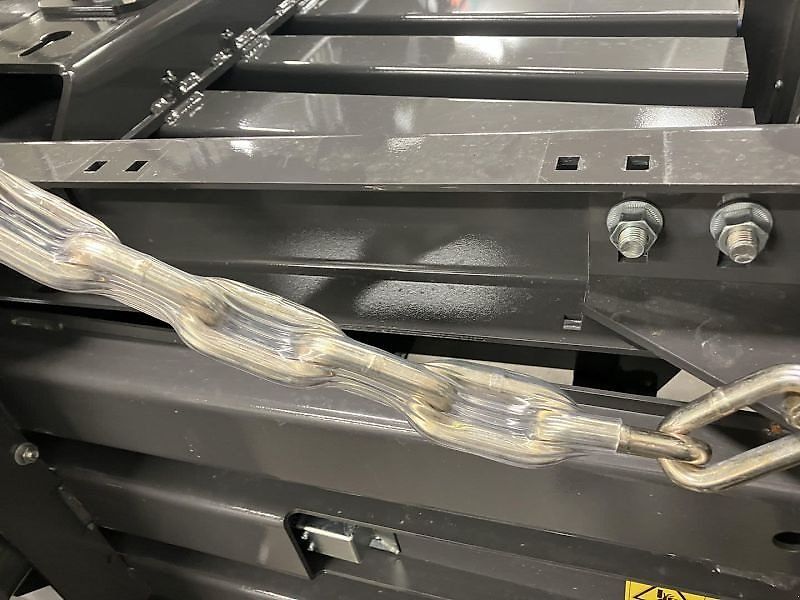 Claas ZUSATZGARNKÄSTEN QUADRANT