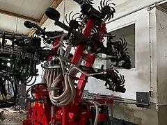 Evers Evers Maishacke Rotorhacke 12 Reihen