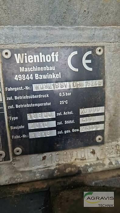 Wienhoff VTW 18800