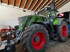 Fendt 828 Vario S4
