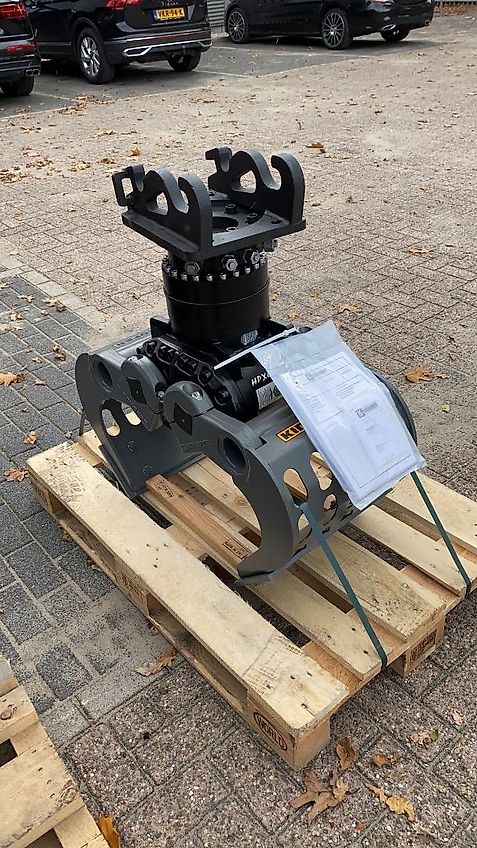 Kinshofer Sortiergreifer D06HPX für Bagger 4-6t