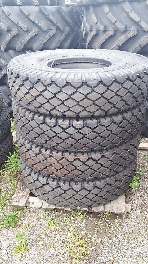 Rosava ROSAVA 1200R20 ID-304 U-4 154/149J 18PR TT uniwersalna