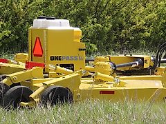 Degelman OnePass - Injektor