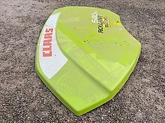 Claas Linke Klappe Claas Rollant 540RC, Zustand s. Fotos