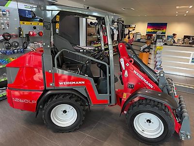 Weidemann 1260 LP